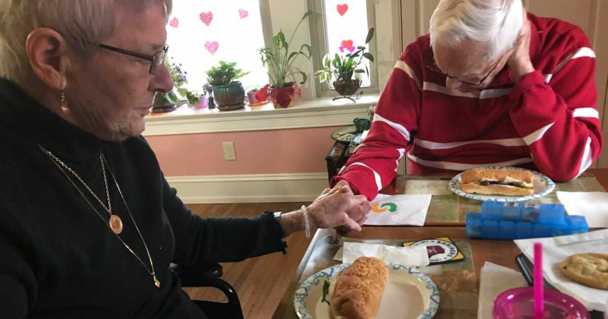 The Care My Dad Has For My Mom With Dementia Is What True Love Looks Like