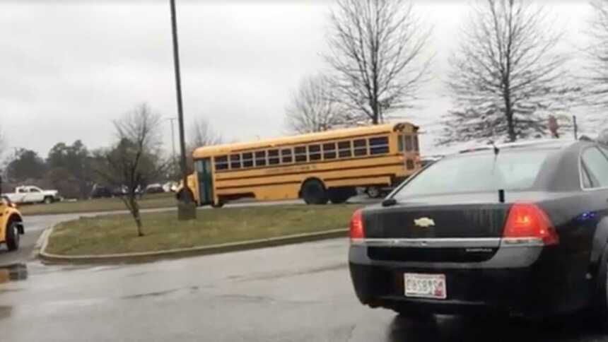 Maryland High School’s Resource Officer Deputy Blaine Gaskill Hailed ...