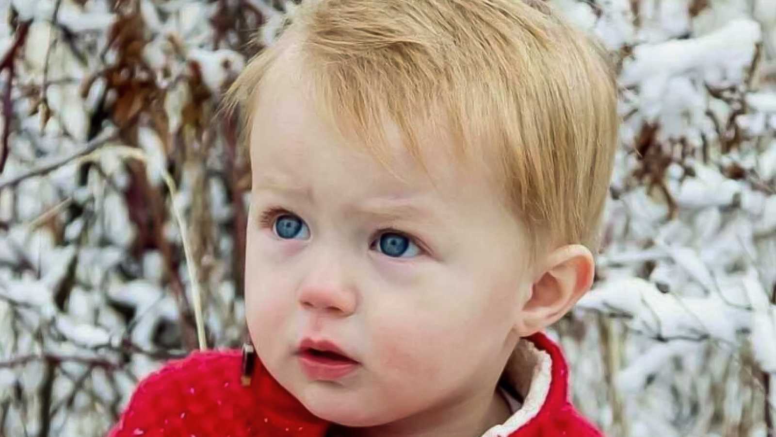 ‘Our 18monthold grabbed a bottle of baby oil and drank a little. Minutes later, he was acting