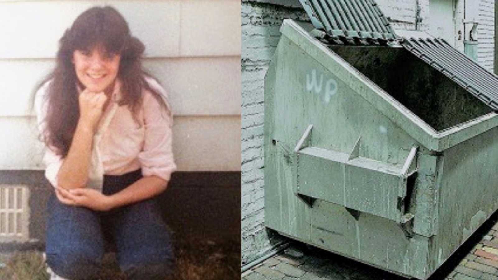‘I threw my baby in a dumpster. No goodbyes, no tears.’ Love What Matters