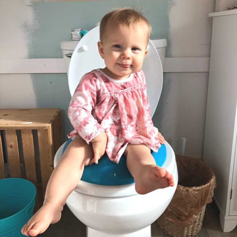 ‘Why would I want my babies to use the diaper as a toilet?’ Did I ...