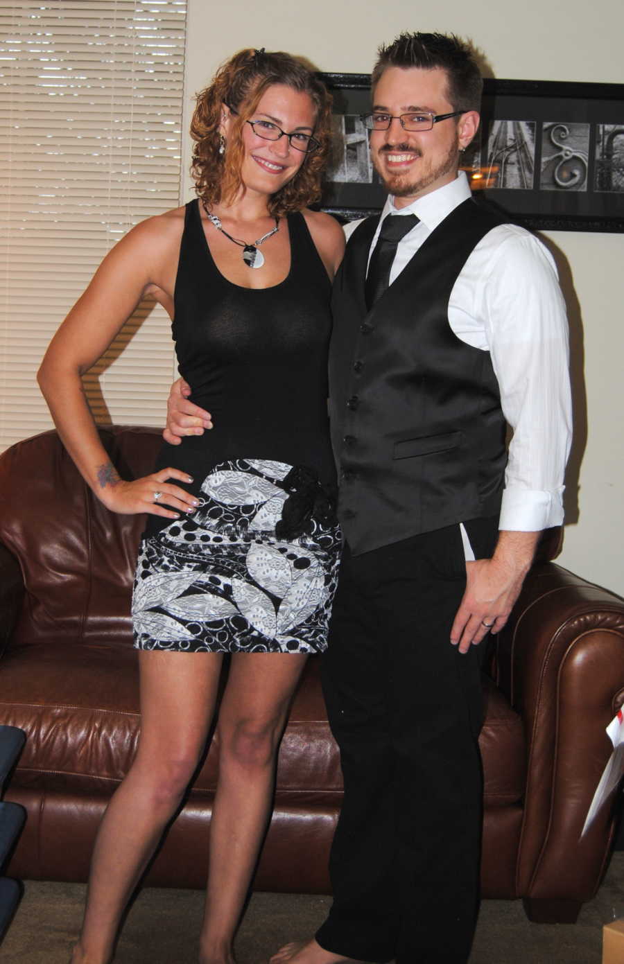 ‘I’m bisexual.’ My husband looked at me. ‘Yeah, I figured.’: Couple realizes their mixed