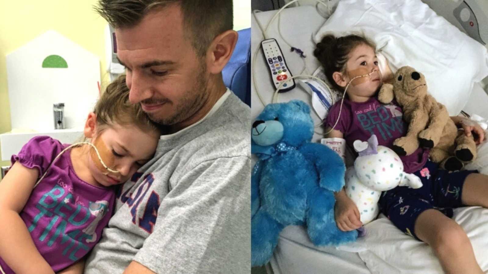 ‘i Think This Is Something Viral 3 Days Later Her Dad Carried Her Like A Limp Broken Doll