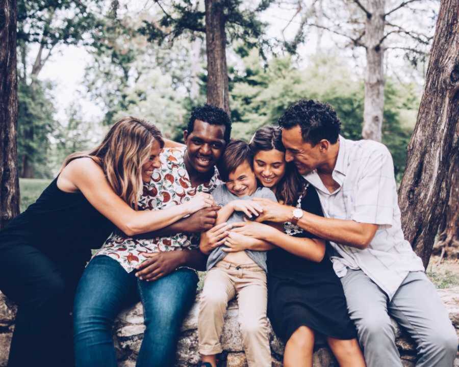 ‘He is nothing short of a miracle.’: Couple adopt boy in critical ...