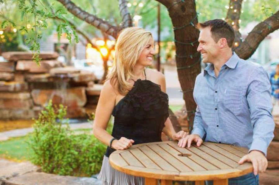 ‘Come home. There’s been a plane crash, and they think it’s Mitch.’ He ...