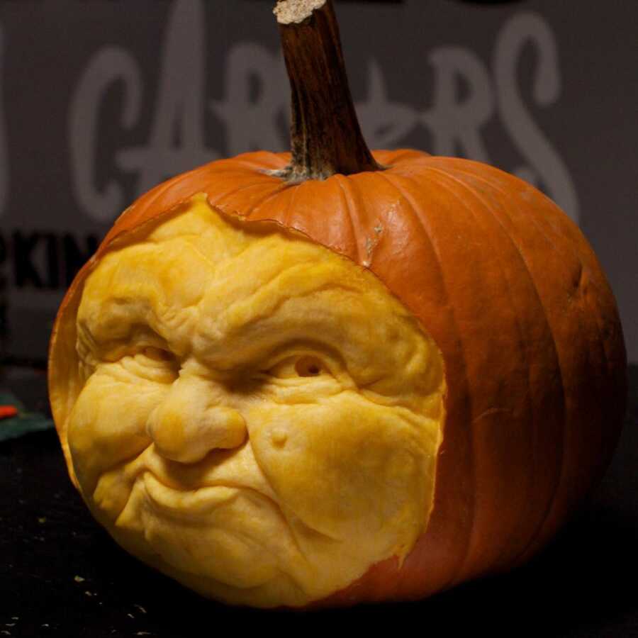 Best Friends Start Professional Pumpkin Carving Business—Our Top 30 ...