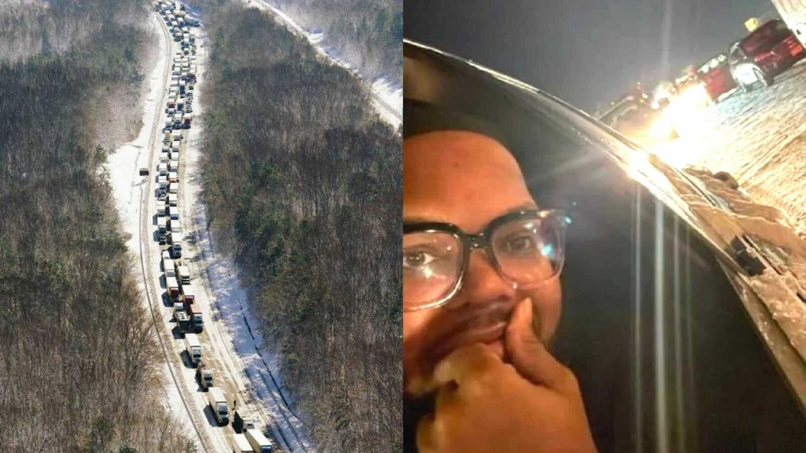 ‘Not all heroes wear capes.’: Uber driver goes above and beyond to help ...
