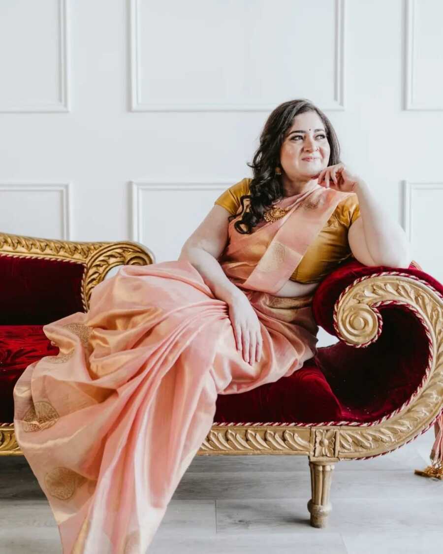 South Asian Women With Vitiligo Create Stunning Photoshoot Raising ...
