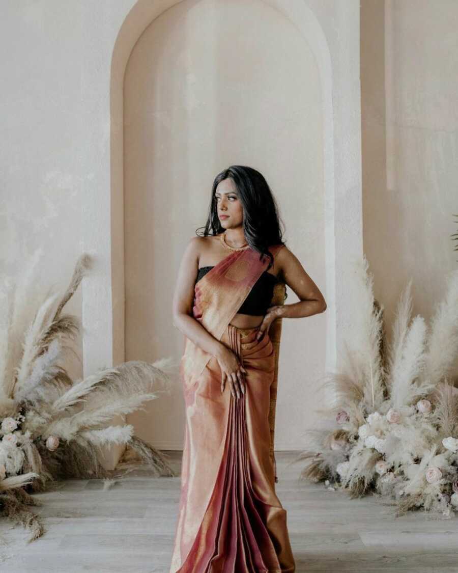 South Asian Women With Vitiligo Create Stunning Photoshoot Raising ...