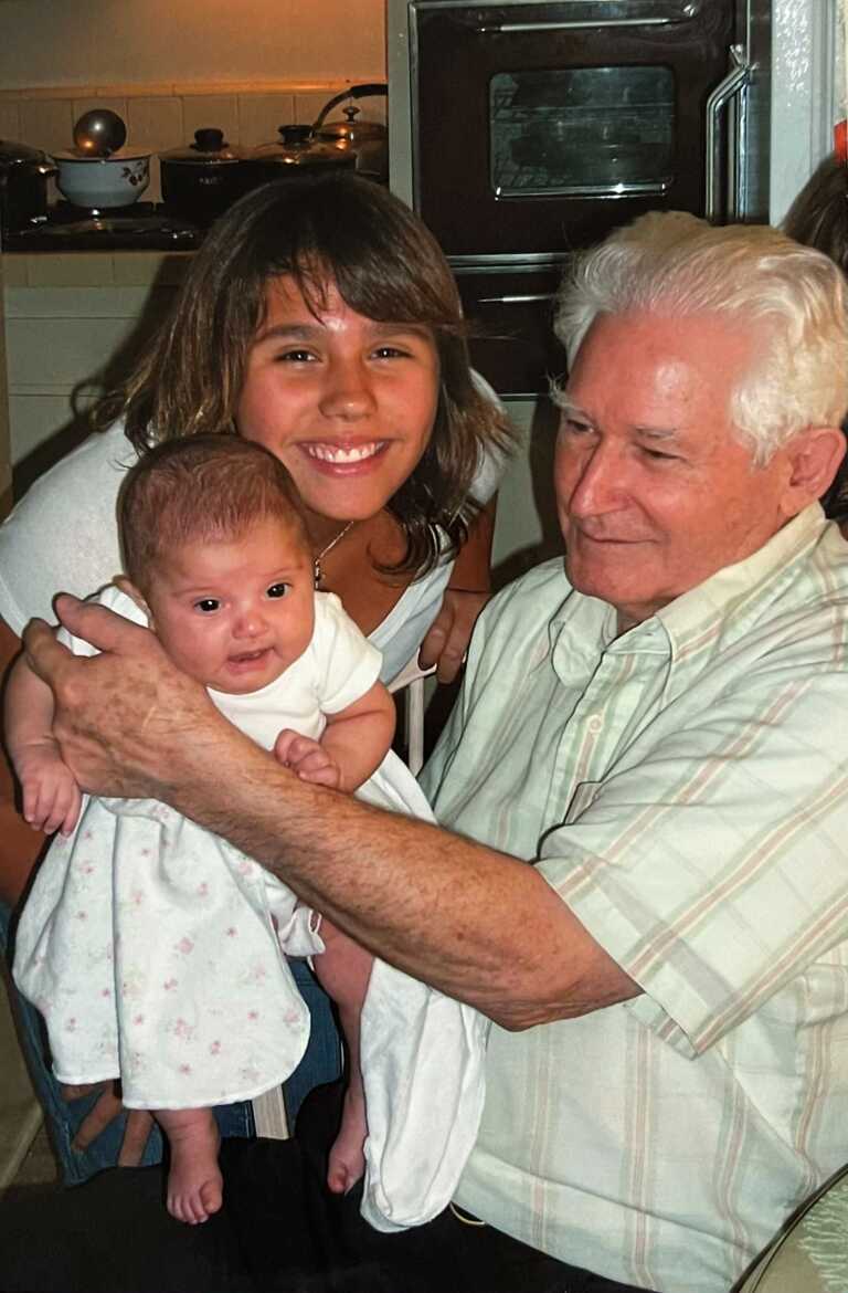 ‘He wrote, ‘You are the most loved stepmom in the entire universe