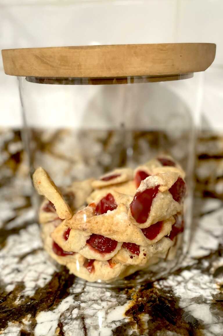 Traditional FruitFilled Kolaches (Sweet Pastries) From Grandma Love